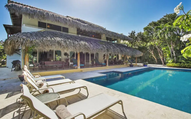 Golf-Front Villa in Puntacana Resort