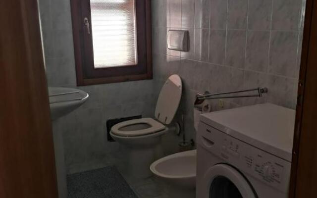 Bilocale in Residenza con Vista Mare - B9