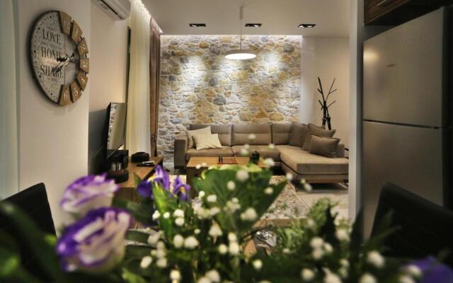 La Larissa Luxury Apartments Peneus