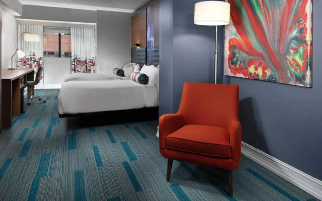 Aloft Nashville West End