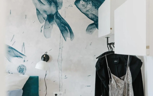 Rotes Haus Bregenz See Wohnung