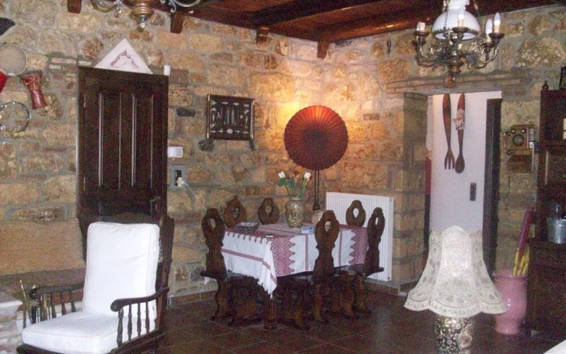 Kalogirou Stone House