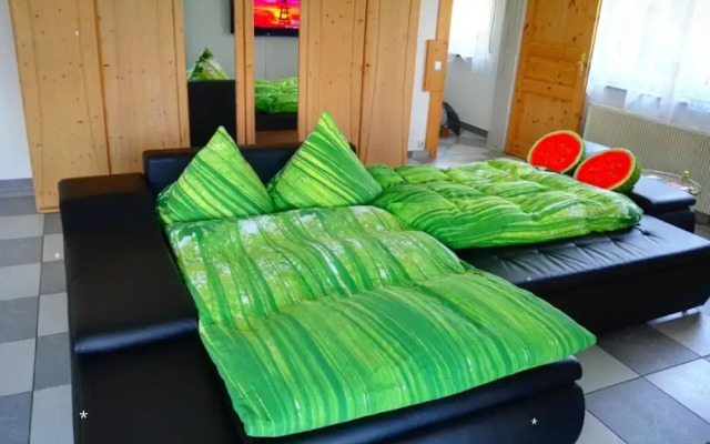 3 Zimmer-Apartment mit Weitblick