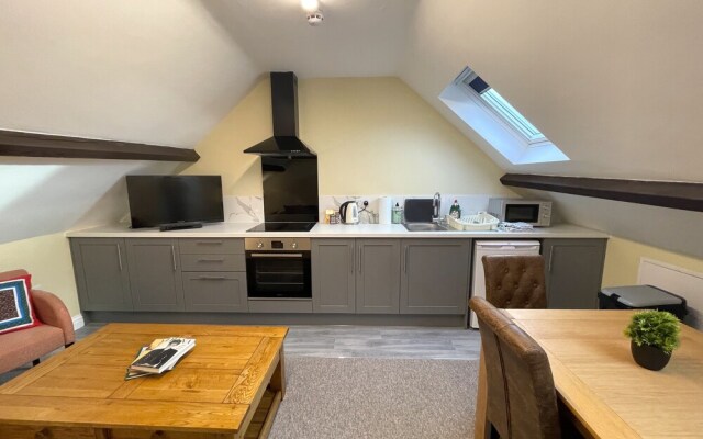 Luxurious 2-bed Apartment in Exmouth