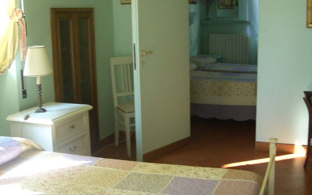 B&B Lucca Porta S. Anna