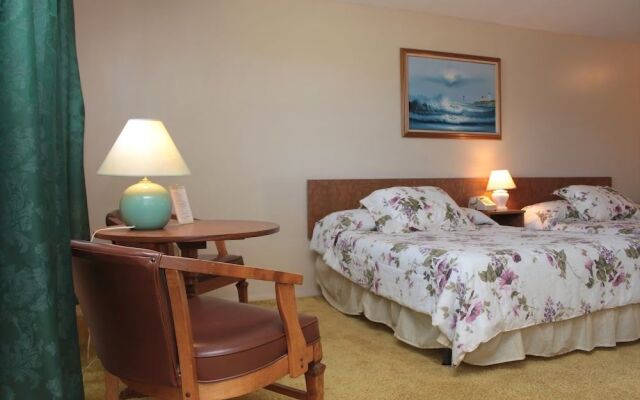 The Inn Between the Beaches