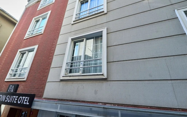 Taksim By Aydın Suite Hotel