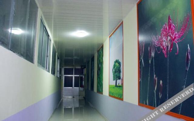 Weifang 7+1 fashion room