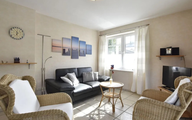 Comfortable Apartment in Insel Poel With Sauna