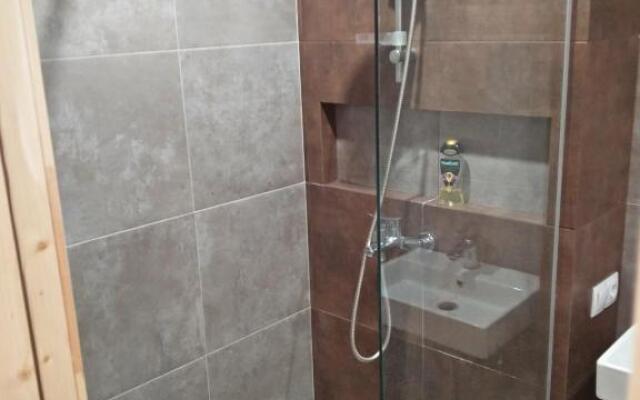 7 Senses Apartment New Gudauri