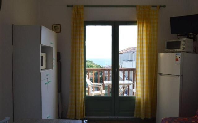 Appartement Fleury-Saint-Pierre-la-Mer, 1 pièce, 4 personnes - FR-1-229D-15