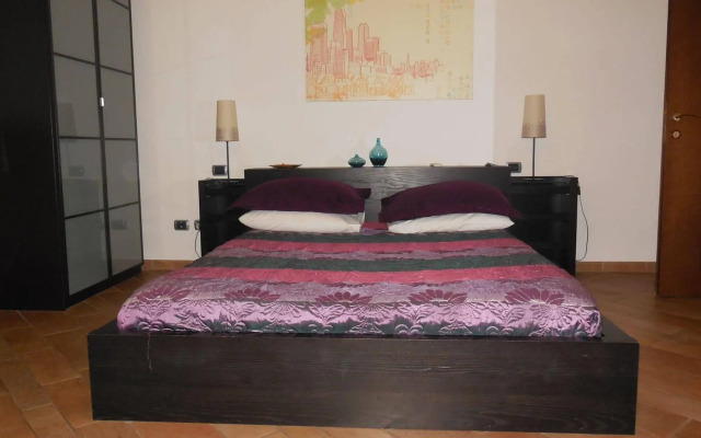Tridente Rooms