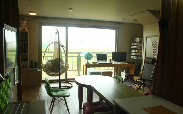 Jeju Gillime Guesthouse & Pension