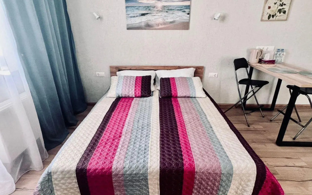 Апартаменты на улице Природная 10Бк7