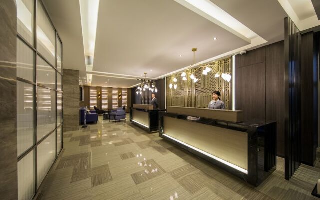 Mai Xin Ge Hotel Shanghai Wild Animal Park