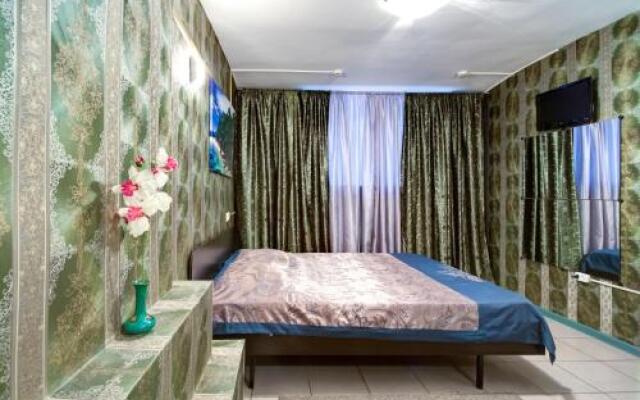 Andreev Living Quarters