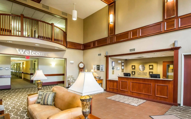 Comfort Inn & Suites Rapid City South - Mt. Rushmore Gateway