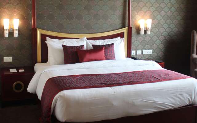Ramada by Wyndham Jaipur Jaisinghpura