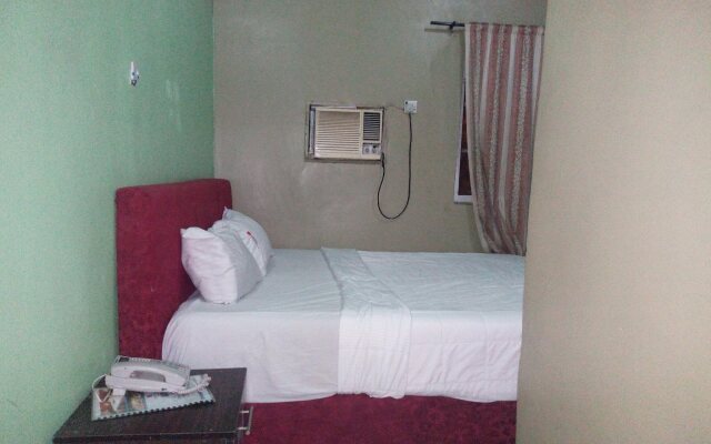 Ikeja Transit Hotel