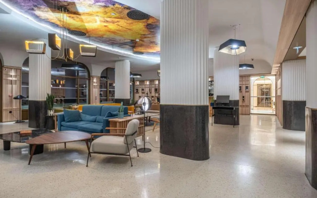 Radisson Blu Grand Hotel & Spa, Malo-Les-Bains