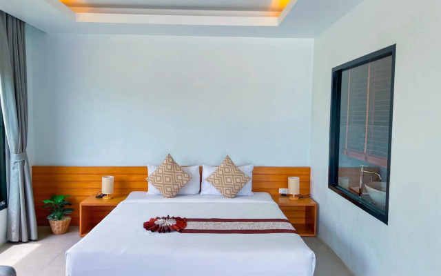 White Sand Halal House Krabi