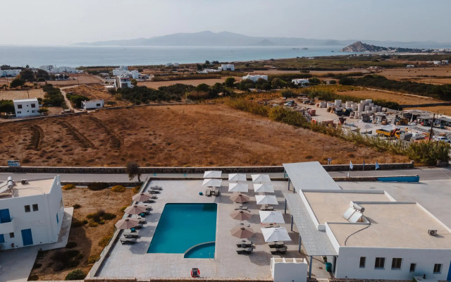 Naxos Rooms Studios Apolafsi