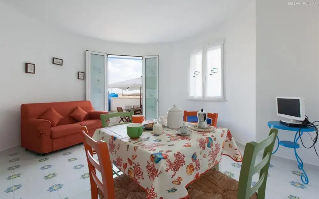 314 Casa Fronte Mare a Pescoluse