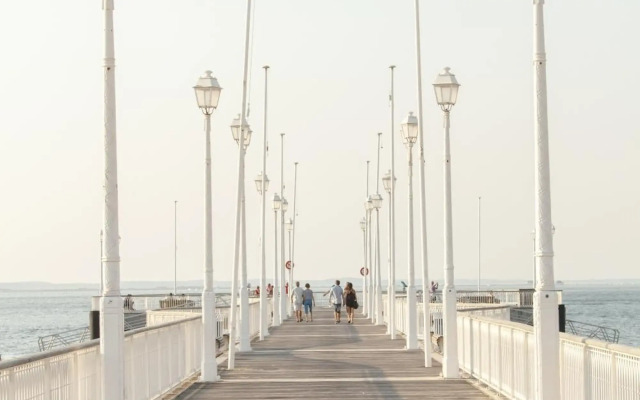 Best Western Arcachon Le Port