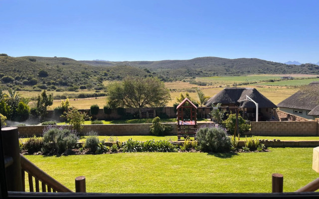 Outeniquabosch Lodge