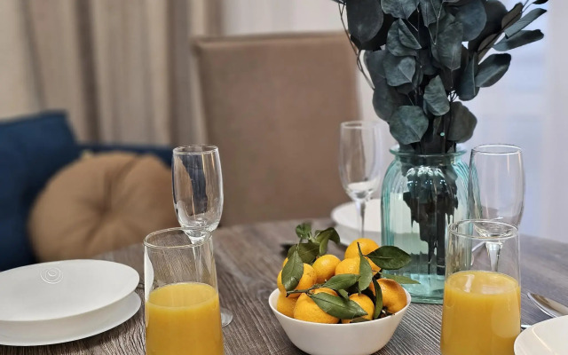 Live comfortably on Danilova Street 1