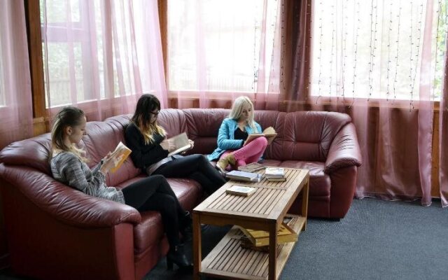 Malvy hotel