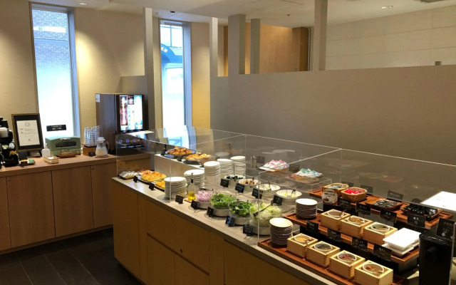 Jr West Group Via Inn Nagoya Shinkansenguchi