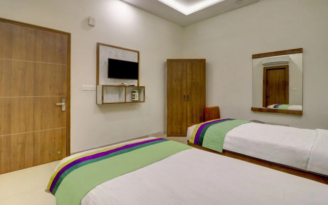 Treebo C1 Taj Nirvana