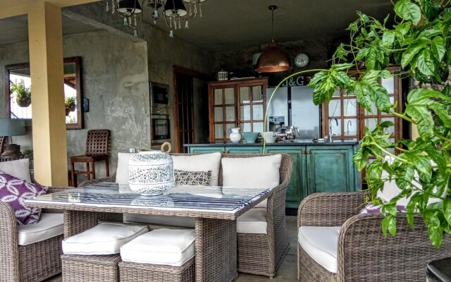 Les Terrasses Suites