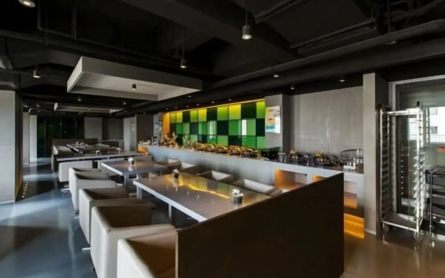 Jinjiang Inn Select Shaoxing Luxun Hometown Jiefang Road