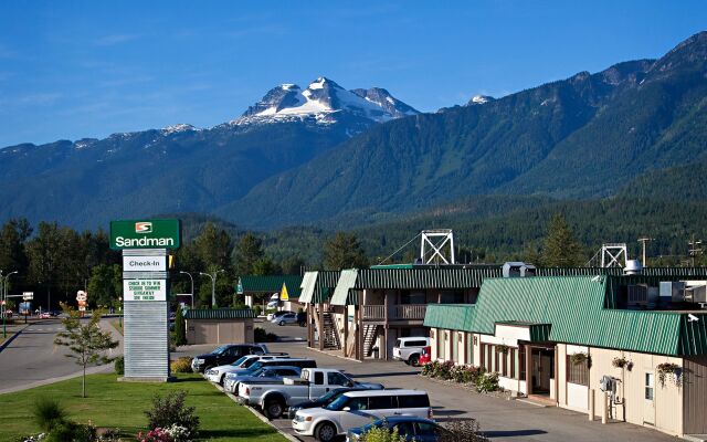 Sandman Hotel Revelstoke