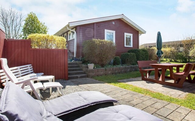 Cozy Holiday Home in Falster near Sea