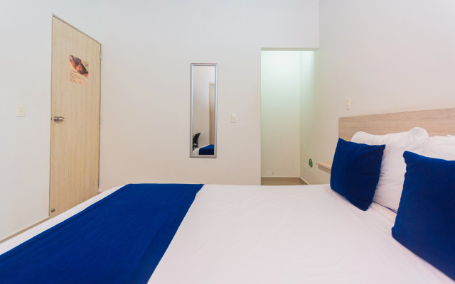 Hotel Suite Del Parque