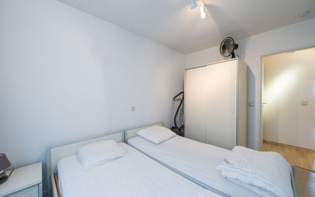 Flat in Koksijde Near Casino Square