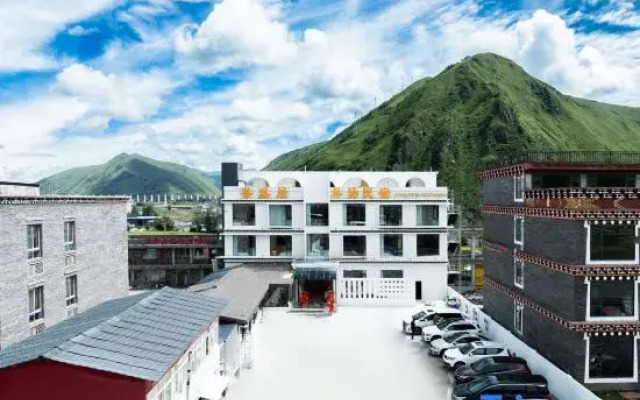Yunxi Residence · Art Deco · Private Hot Spring Resort Hotel