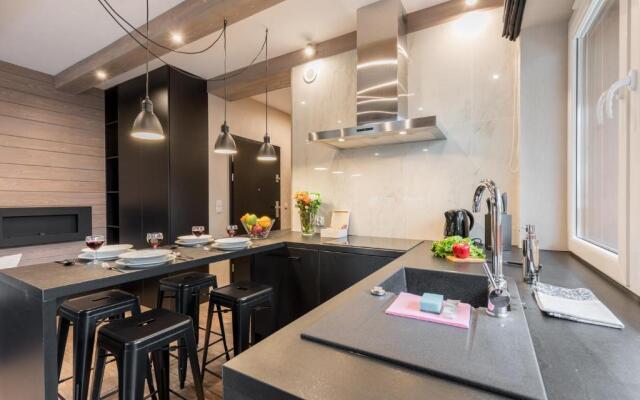 Apartamenty Krzeptowskiego 2 Zakopane