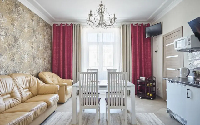 StudioMinsk Spa Apartments in Centre