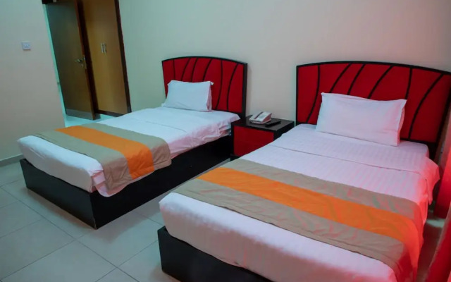 West Zone Plaza Hotel Apartments