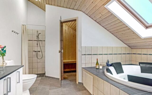 "Amarah" - 650m from the sea in NW Jutland