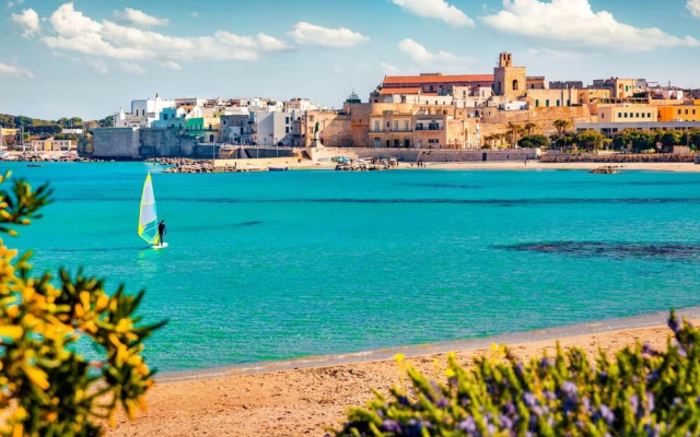 Alba Apartment 1 With Pool and Sea