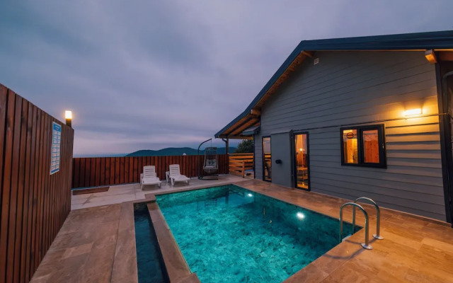 Say Resort Bungalov