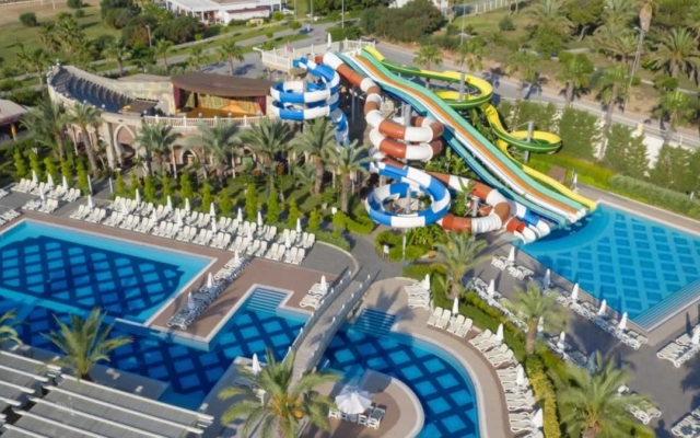 Royal Alhambra Palace – All Inclusive