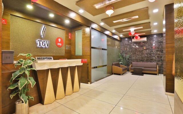 OYO 13253 The Grand Vinayak Hotel