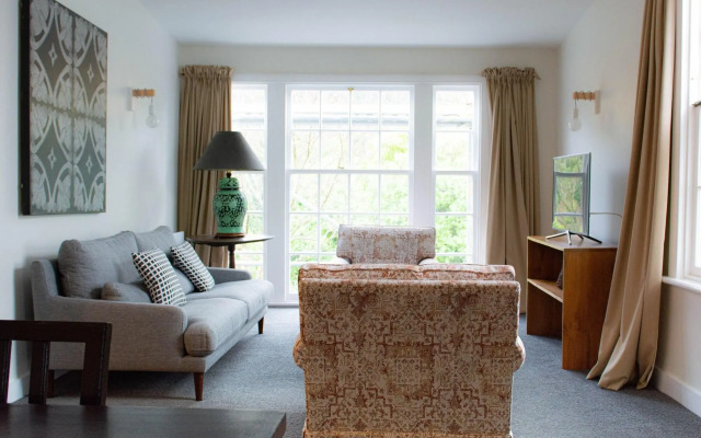 The Terrace Villas - Executive Apts