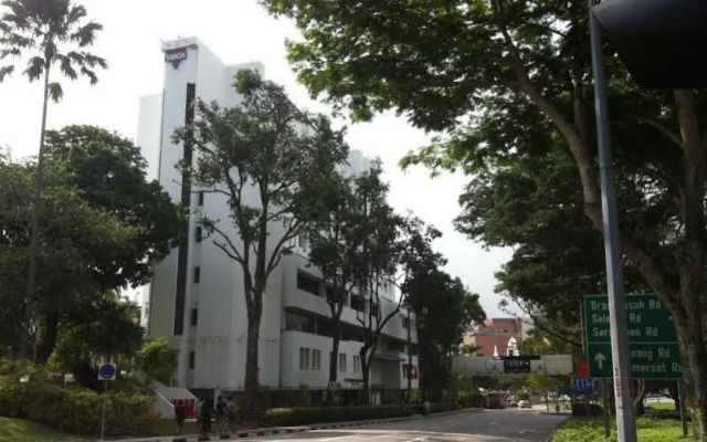 Ymca International House